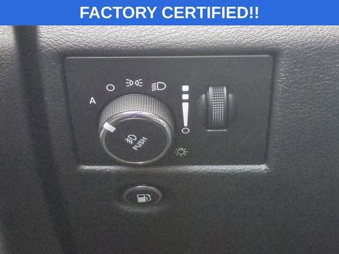 Certified 2017 Jeep Grand Cherokee Limited w/ Trailer Tow Group IV image 22