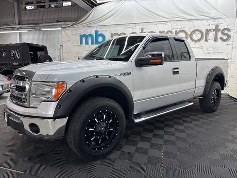 Used 2013 Ford F150 XLT w/ Luxury Equipment Group AWD/4WD image 2