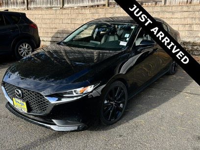 Used 2024 MAZDA MAZDA3 s