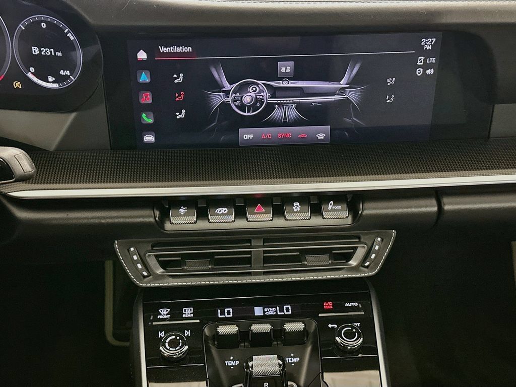 Certified 2023 Porsche 911 Turbo AWD/4WD image 17