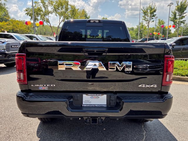 Used 2026 RAM 3500 Limited AWD/4WD image 5