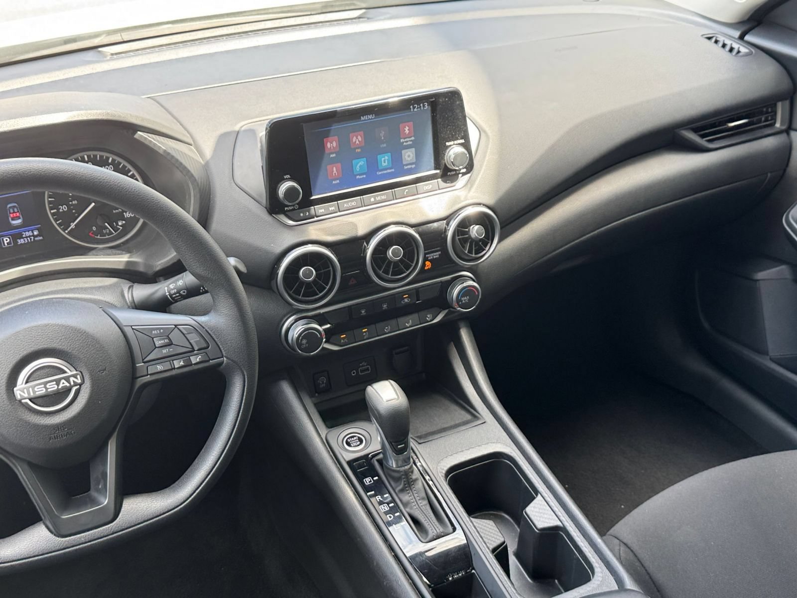 Used 2025 Nissan Sentra S FWD image 19