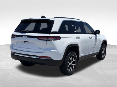 Used 2023 Jeep Grand Cherokee Limited w/ Luxury Tech Group II RWD image 24