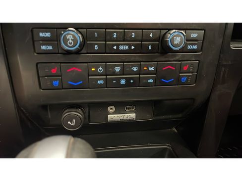 Used 2012 Ford F150 FX4 w/ FX Luxury Pkg AWD/4WD image 14