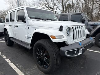 Used 2023 Jeep Wrangler Unlimited Sahara w/ Cold Weather Group AWD/4WD video 1