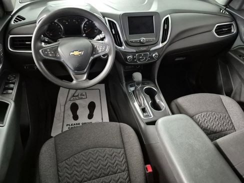 Used 2023 Chevrolet Equinox LT w/ LPO, Floor Liner Package image 6