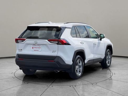 Certified 2025 Toyota RAV4 XLE w/ Convenience Package AWD/4WD image 6