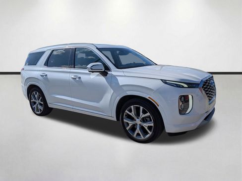 Used 2021 Hyundai Palisade Limited AWD/4WD image 1