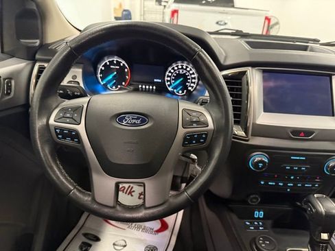 Used 2021 Ford Ranger XLT w/ Equipment Group 301A Mid image 16