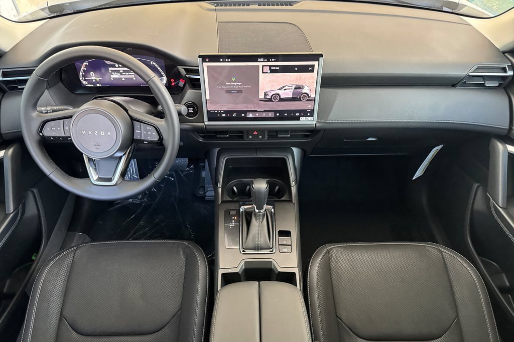 New 2026 MAZDA CX-5 Select AWD/4WD image 5