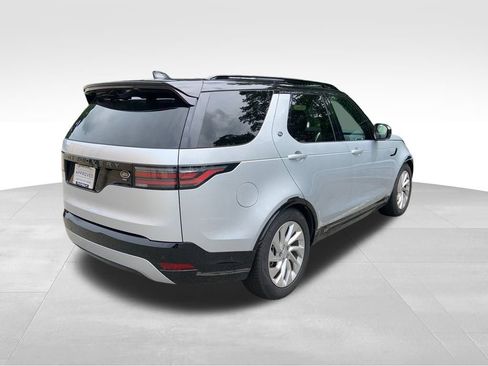 Certified 2023 Land Rover Discovery S R-Dynamic image 8