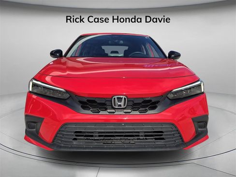 Certified 2024 Honda Civic Sport image 5