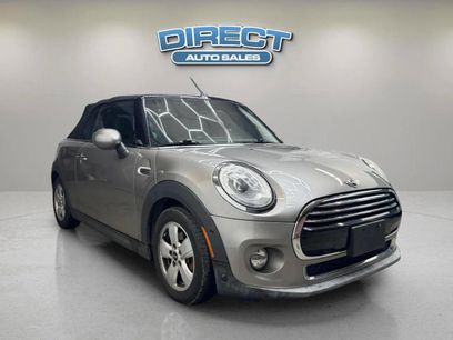 Used 2018 MINI Cooper Convertible