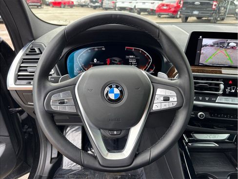 Used 2023 BMW X3 sDrive30i image 26