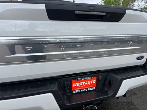 Used 2020 Ford F350 Platinum AWD/4WD image 39