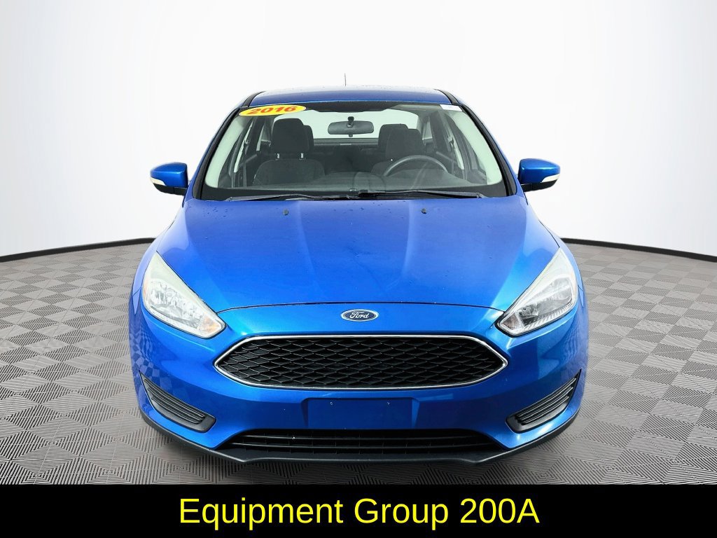 Used 2016 Ford Focus SE FWD image 3