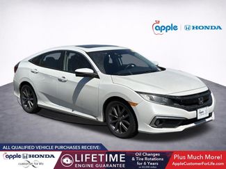 Used 2020 Honda Civic EX video 1