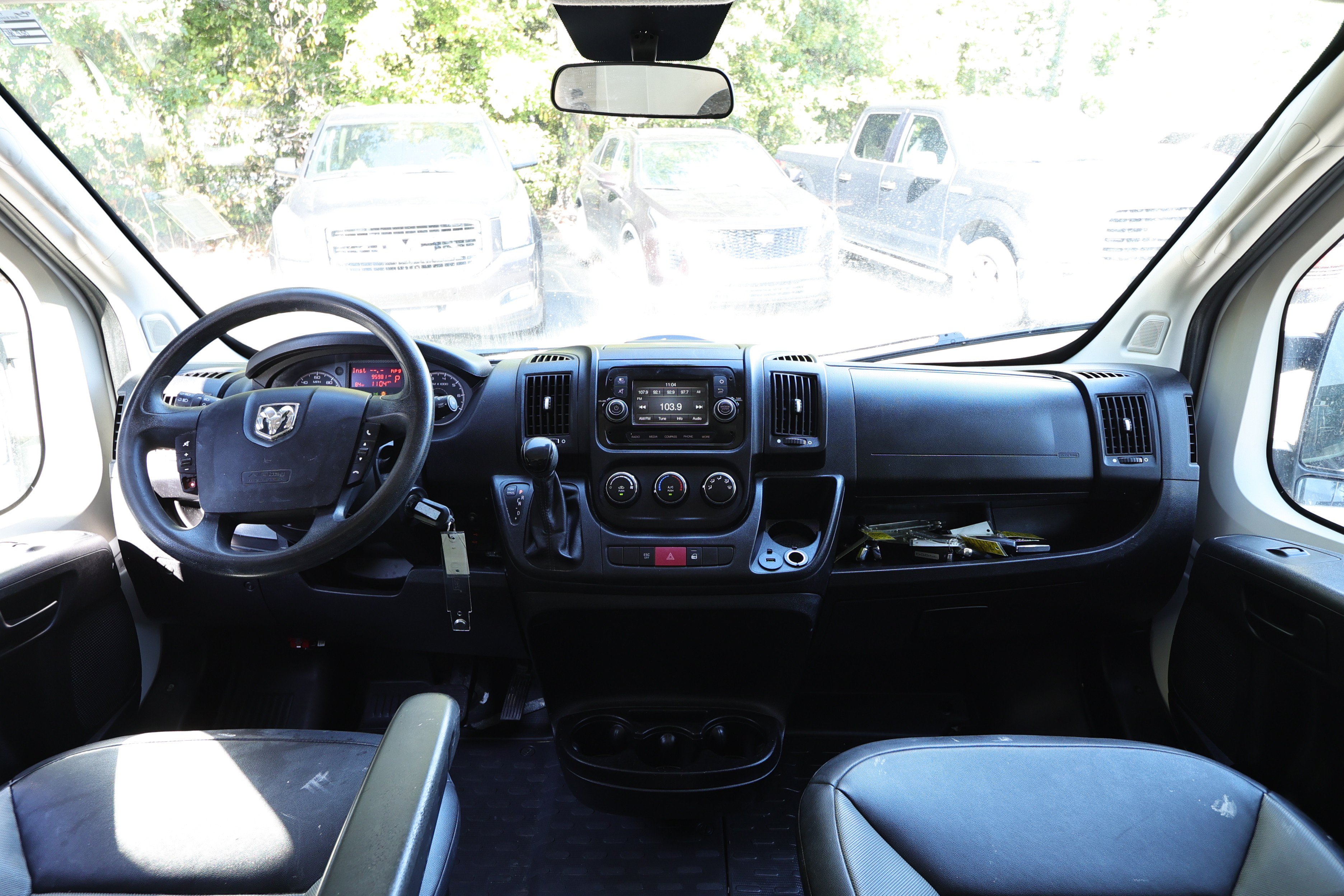 Used 2018 RAM ProMaster 1500 FWD image 27