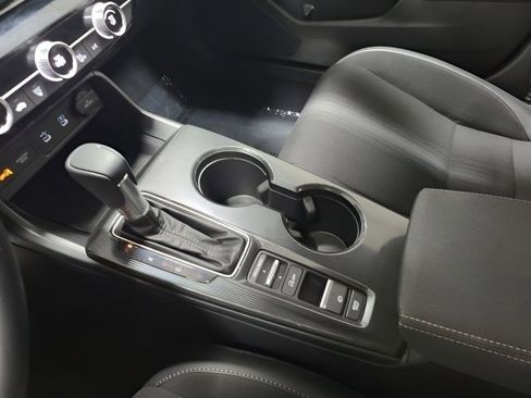 Certified 2025 Honda Civic Sport image 28