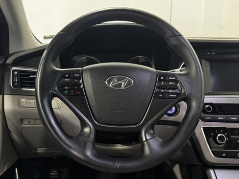 Used 2017 Hyundai Sonata Sport w/ Value Edition Package 02 FWD image 4