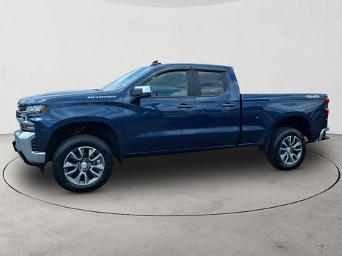 Used 2020 Chevrolet Silverado 1500 LT w/ All-Star Edition AWD/4WD image 8
