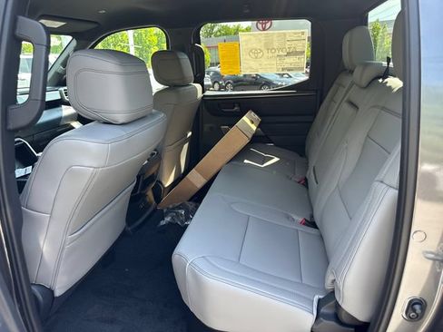 New 2026 Toyota Tundra SR5 AWD/4WD image 14