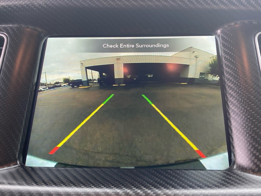 Used 2022 Dodge Charger Scat Pack RWD image 16