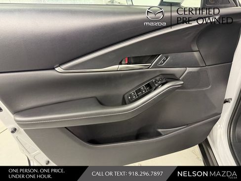 Certified 2025 MAZDA CX-30 AWD 2.5 S w/ Preferred Package image 18