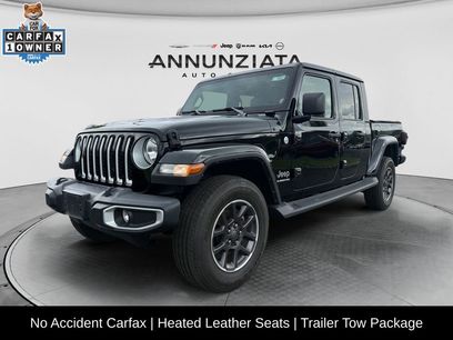 Certified 2022 Jeep Gladiator Overland w/ Popular Equipment Package