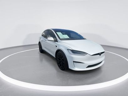 Used 2022 Tesla Model X