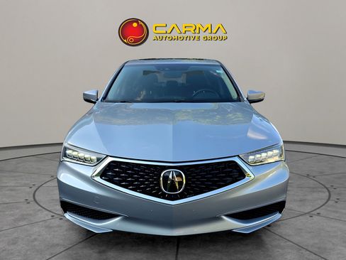 Used 2020 Acura TLX w/ Technology Package image 8