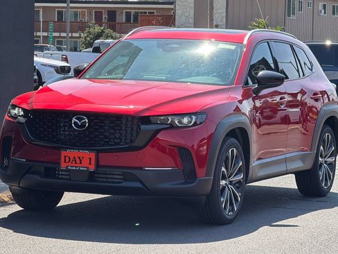 New 2026 MAZDA CX-50 AWD 2.5 S w/ Premium Package image 8