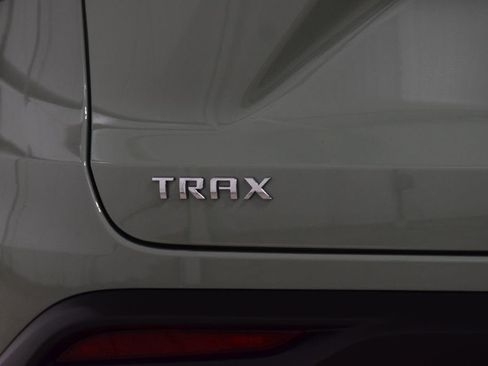 New 2026 Chevrolet Trax ACTIV FWD image 22