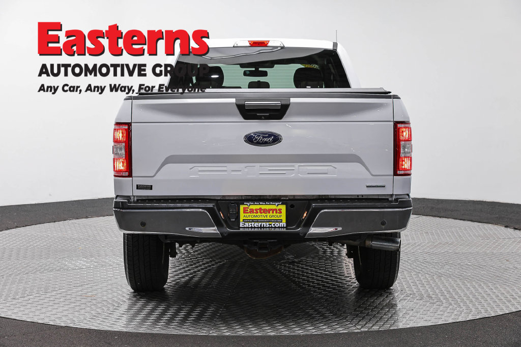 Used 2018 Ford F150 XLT w/ Equipment Group 302A Luxury AWD/4WD image 7