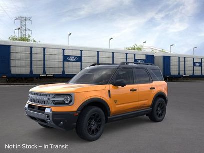 New 2026 Ford Bronco Sport Badlands w/ Badlands Tech Package
