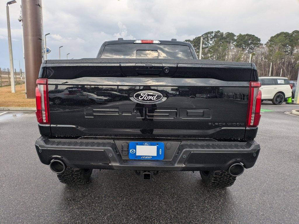 New 2026 Ford F150 Lariat w/ Equipment Group 502A High AWD/4WD image 6
