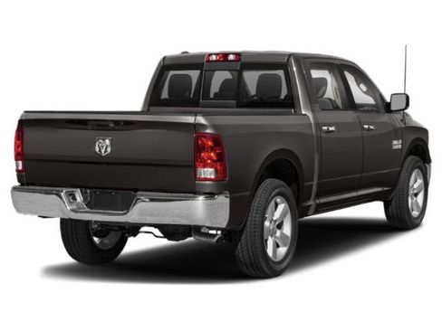Certified 2024 RAM 1500 Classic Warlock AWD/4WD image 2