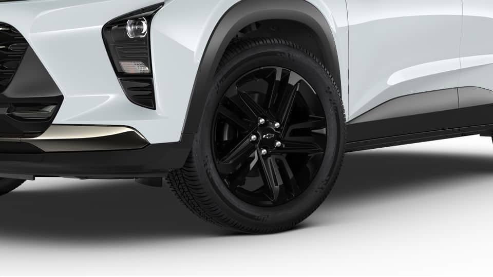 New 2026 Chevrolet Trax ACTIV w/ Driver Confidence Package FWD image 54