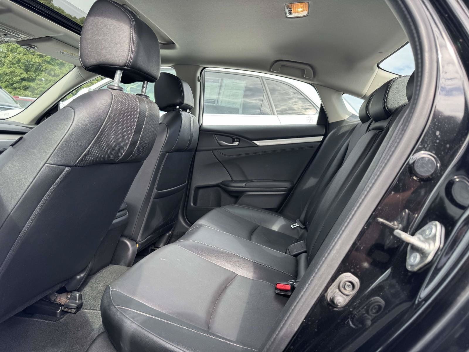 Used 2017 Honda Civic EX-L image 7