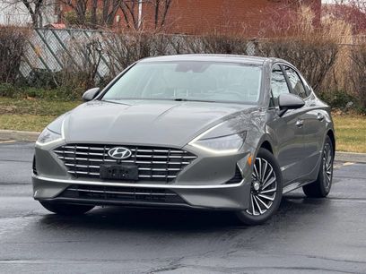 Used 2020 Hyundai Sonata Limited