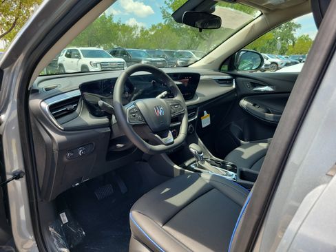 New 2026 Buick Encore GX Sport Touring w/ Advanced Technology Package FWD image 7