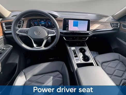 New 2026 Volkswagen Atlas SE AWD/4WD image 7