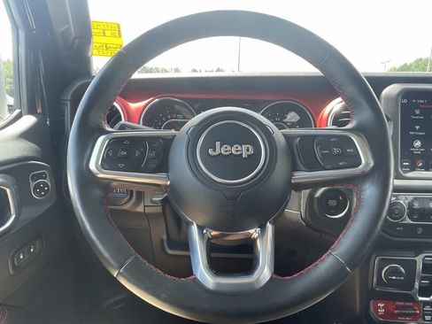 Used 2020 Jeep Gladiator Rubicon AWD/4WD image 22