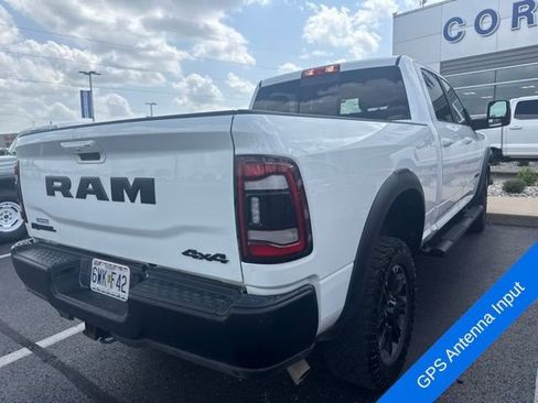 Used 2024 RAM 2500 Rebel w/ Level 2 Equipment Group AWD/4WD image 8