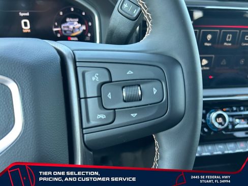 New 2026 GMC Sierra 2500 AT4 w/ AT4 Premium Plus Package AWD/4WD image 28