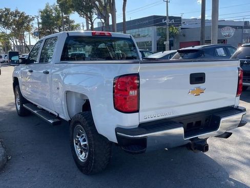 Used 2019 Chevrolet Silverado 3500 W/T w/ WT Fleet Convenience Package image 5