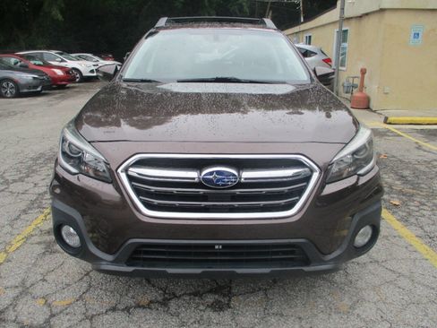 Used 2019 Subaru Outback 2.5i Premium image 22
