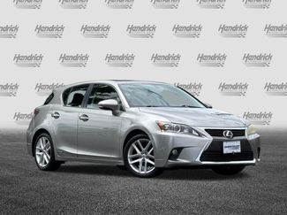 Used 2017 Lexus CT 200h w/ Accessory Package 2 FWD video 2