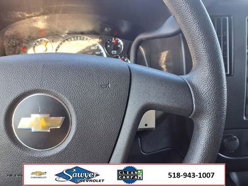 Used 2024 Chevrolet Express 2500 w/ Driver Convenience Package image 17