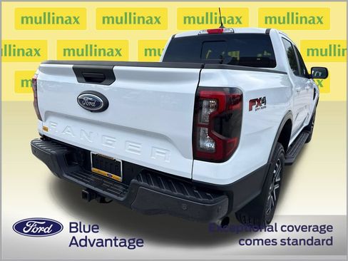 Used 2024 Ford Ranger Lariat w/ FX4 Off-Road Package AWD/4WD image 4